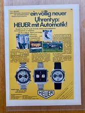 1969 heuer chronograph gebraucht kaufen 1969 heuer chronograph gebraucht kaufen  Aßlar