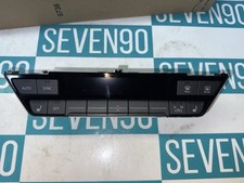 Panel de control de temperatura de climatización Audi OEM 8Y0 820 043 C segunda mano  Embacar hacia Mexico