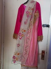 Sharara simple party for sale  BIRMINGHAM