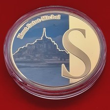Médaille mont saint d'occasion  Cagnes-sur-Mer