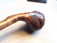 Superb african knobkerry for sale  STOCKPORT
