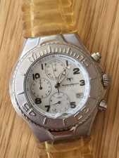 Technomarine sport chronograph for sale  HARROGATE