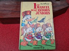 1er manuel castors d'occasion  Rodez