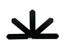 Vevor flachverbinder giebelpla gebraucht kaufen  Westerburg