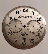Cadran longines olympic d'occasion  Strasbourg-