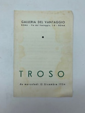 Pieghevole fernando troso. usato  Italia