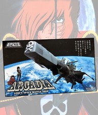 Albator captain harlock d'occasion  Arcueil