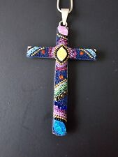 Multicolored beaded man for sale  North Tonawanda