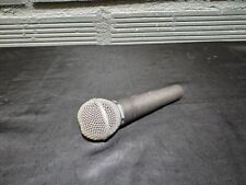 Shure sm58 d'occasion  Wissous