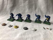 Warhammer game worshop d'occasion  Mulhouse-