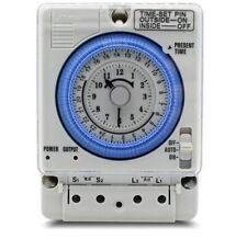 Timer alimentazione batteria usato  Ariano Irpino