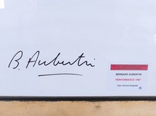 Bernard aubertin originale usato  Grumello del Monte
