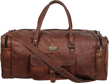 Véritable cuir polochon d'occasion  Chorges