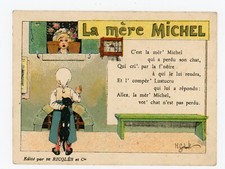 Pub ancien chromo d'occasion  Avignon