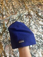 Patagonia blue beanie for sale Patagonia blue beanie for sale  NORWICH