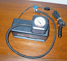 Mini compressor de ar portátil 250 PSI, inflador de pneus, bomba, carro de 12 volts, usado comprar usado  Enviando para Brazil