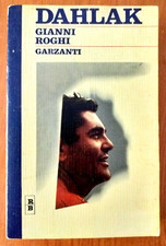 Gianni roghi dahlak usato  Italia