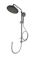 System prysznicowy WENKO, regulowany 75-120 cm TOWAR B na sprzedaż  PL