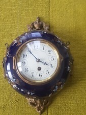 Pendule murale boulangere d'occasion Pendule murale boulangere d'occasion  Saintes