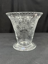 Thomas webb intaglio for sale  WORTHING
