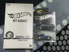 Hot wheels honda d'occasion  Expédié en Belgium