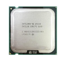 Processore intel q9650 usato  Reggio Emilia