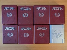 Star trek voyager for sale  HITCHIN