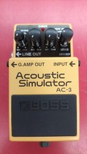 BOSS AC-3 EFFECTOR 332380 comprar usado  Enviando para Brazil