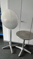 Alu stehtisch 2 gebraucht kaufen  Lippstadt