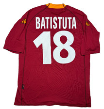 Maglia calcio vintage usato  Roma