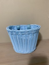 Blue rattan bicycle for sale  Lawrenceville