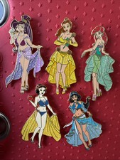 Disney princess pin d'occasion  Expédié en Belgium