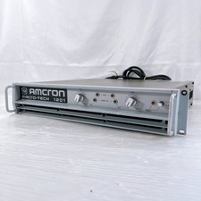 Equipamento eletrônico Amcron Macro-Tech 1201 comprar usado  Enviando para Brazil