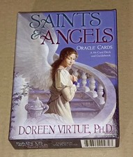 Saints angels oracle for sale  CRADLEY HEATH