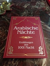 Arabische nächte weltbild gebraucht kaufen  Bodenmais