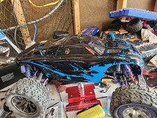 Runs great traxxas for sale  National City