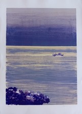 Giancarlo cazzaniga 70x50 usato  Como