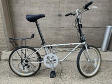 Bicycle dahon silver for sale  South Haven
