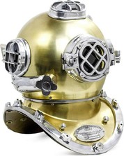 Vintage antique diving for sale  Bedford