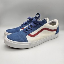 Vans Old Skool Sport Pop vermelho branco e azul em excelente estado usado comprar usado  Enviando para Brazil