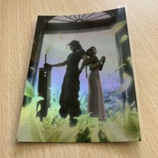 Carta zacks aerith usato  Spedire a Italy