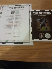Queens park celtic for sale  SUNDERLAND