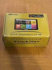 Hgv sat nav for sale  FERNDOWN