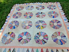 Vtg hand stitched for sale  Saint Charles