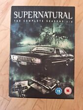 Supernatural the complete gebraucht kaufen  Markkranstädt