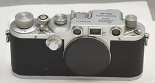 Leitz leica iiic usato  San Benedetto del Tronto