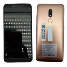 Telefone Android Nokia C3 TA-1298 desbloqueado 32GB Dual SIM 5,99" tela ouro rosa comprar usado  Enviando para Brazil