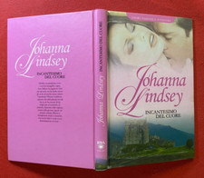 Johanna lindsey incantesimo usato  Bologna