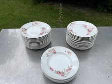 Assiettes lions faience d'occasion  Vannes