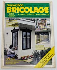 Renovation bricolage vol. d'occasion  Expédié en Belgium